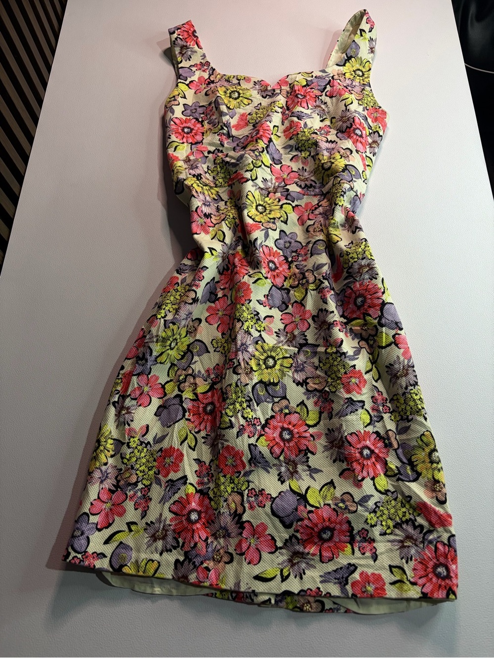 The Limited Floral Sheath Dress Size 2